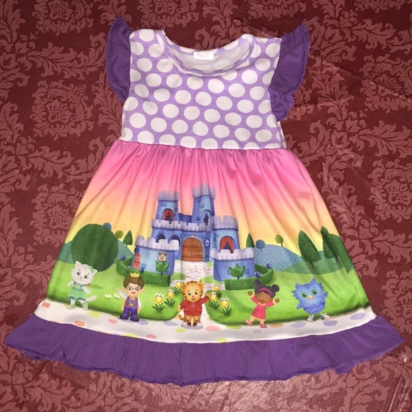 Other - Daniel Tiger dress